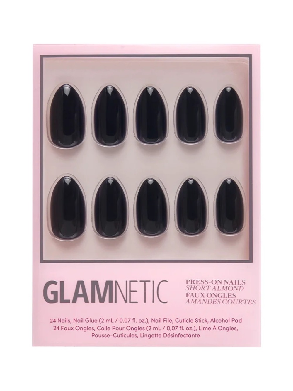 2 for $24 - Glamnetic Press-On Nails - Boba